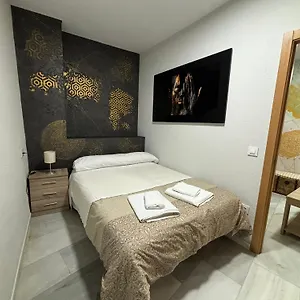 Apartamento Céntrico En Plaza San Miguel, Córdoba